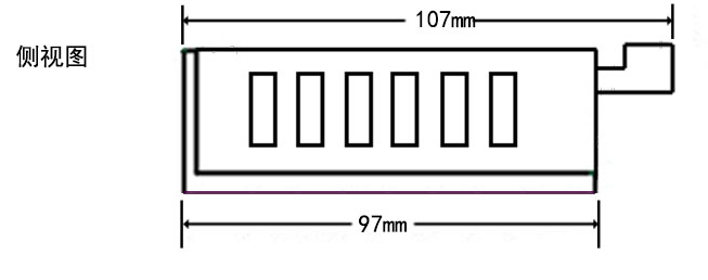 AI-DM542 一體化步進(jìn)電機(jī)控制器 57/86步進(jìn)電機(jī)驅(qū)動(dòng)128細(xì)分 4.2A(圖2)