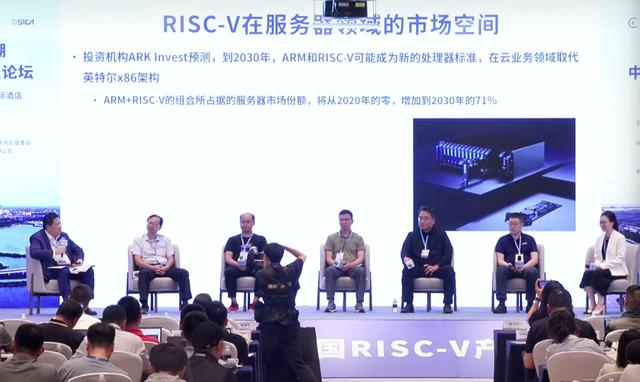 RISC-V芯片出貨量崛起，專利聯(lián)盟在上海成立(圖1)